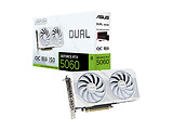 ASUS GeForce RTX5060  8GB GDDR7 128bit / DUAL-RTX5060-O8G-WHITE