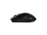 Mouse ASUS WT425 / Wireless / Silent / Optical / 1000-1600 dpi / 6 buttons / Ergonomic / Grey
