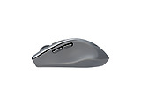 Mouse ASUS WT425 / Wireless / Silent / Optical / 1000-1600 dpi / 6 buttons / Ergonomic / Silver