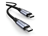 UGREEN US355 / 1M 5A 100W Thunderbolt Black