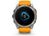 Garmin fenix 8 AMOLED 51mm /  010-02905-11