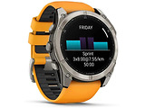 Garmin fenix 8 AMOLED 51mm /  010-02905-11