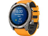Garmin fenix 8 AMOLED 51mm /  010-02905-11