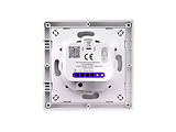 Sonoff Matter Over Wi-Fi Smart Roller Shutter Wall Switch MINI-RBS-E White