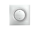 Sonoff Roller Shutter Wall Switch Enclosure ERBS White