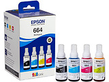 Epson 664 EcoTank Multipack