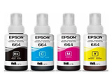 Epson 664 EcoTank Multipack