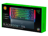 Razer Mechanical BlackWidow V4 75% / RZ03-05000100-R3M1 English