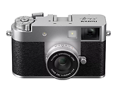 Fujifilm X-HF1 Silver