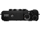 Fujifilm X-E5 body Black