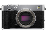 Fujifilm X-E5 body Silver