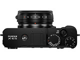 Fujifilm X-E5 XF23mm Black