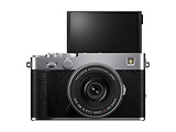 Fujifilm X-E5 XF23mm Silver
