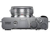 Fujifilm X-E5 XF23mm Silver