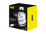 2E GAMING HG365 White