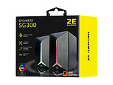 2E GAMING SG300 RGB