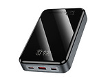 Hoco Q30A Fast charge 130W 20000mAh Grey