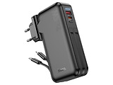 Hoco J126 Travel 22.5W  with cable 10000mAh