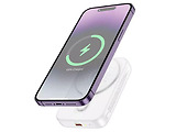 Hoco J117A Esteem PD20W magnetic 10000mAh White