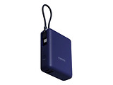 Xiaomi 33W Integrated Cable / 10000mah Blue