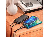 Hoco J101 Astute 22.5W 10000mAh Black