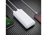 Hoco J72A Easy travel 10000mAh White