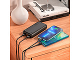 Hoco J101A Astute 22.5W 20000mAh Black