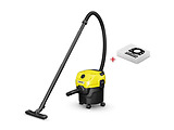 KARCHER WD 1 / 1.628-411.0 + Karcher 2.863-314.0