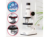 Maxlife microscope 200x-1200x MXMS-100 White