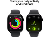 Apple Watch Series 11 46mm / GPS Jet Black