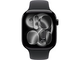 Apple Watch Series 11 46mm / GPS Jet Black