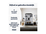 Delonghi ECAM 292.33.SB Magnifica Evo
