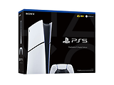SONY PlayStation 5 D Slim Digital Edition 1TB + COD 6 Bundle