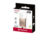 Transcend Portable ESD420 / 4.0TB