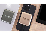 Transcend Portable SSD ESD420 / 4.0TB