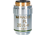 MAGUS MP20 20х/0.40 ∞/0.17