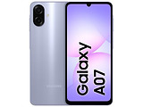 Samsung Galaxy A07 / 6.7 PLS  / Helio G99 / 4GB / 128GB / 5000mAh Purple