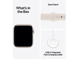 Apple Watch SE 3 40mm / Sport Band Beige