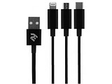 2E Cable USB 3 in 1 /