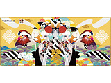 Varmilo Lovebirds Gold Desk Mat XL / 900х400х3mm