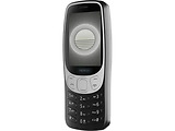 Nokia 3210 4G / 2.4 TFT / Unisoc T107 / 128MB / 64MB / 1450mAh Black