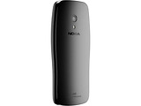 Nokia 3210 4G / 2.4 TFT / Unisoc T107 / 128MB / 64MB / 1450mAh Black