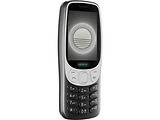Nokia 3210 4G / 2.4 TFT / Unisoc T107 / 128MB / 64MB / 1450mAh Black