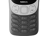 Nokia 3210 4G / 2.4 TFT / Unisoc T107 / 128MB / 64MB / 1450mAh Black