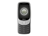 Nokia 3210 4G / 2.4 TFT / Unisoc T107 / 128MB / 64MB / 1450mAh Black