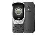 Nokia 3210 4G / 2.4 TFT / Unisoc T107 / 128MB / 64MB / 1450mAh