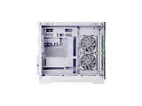 Chieftec Gaming VISIO GM-30W-TG-OP ATX White