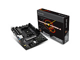 Sapphire A520M-E  mATX Black