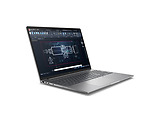 HP ZBook 8 G1i / 16 WUXGA WLED+LBL IPS / Core Ultra 7 255H / 32 GB DDR5 / 1TB SSD / Windows 11 PRO