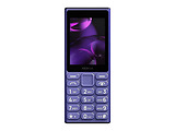 Nokia 110 4G 2024 / 2 TFT LCD / 64MB / 128MB / 1000mah Purple